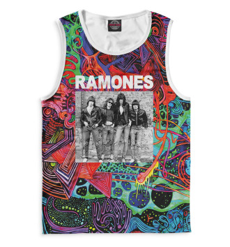 Майка Ramones - Ramones