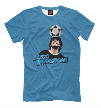 Футболка Diego Maradona