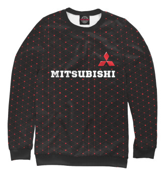 Свитшот Митсубиси | Mitsubishi