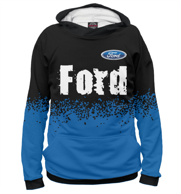 Худи Ford | Ford для девочек 