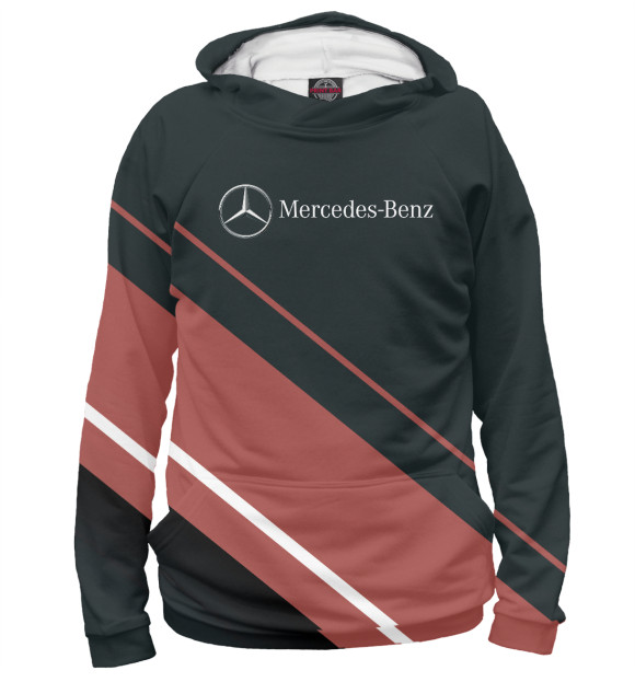 Худи Mercedes-Benz для мальчиков 