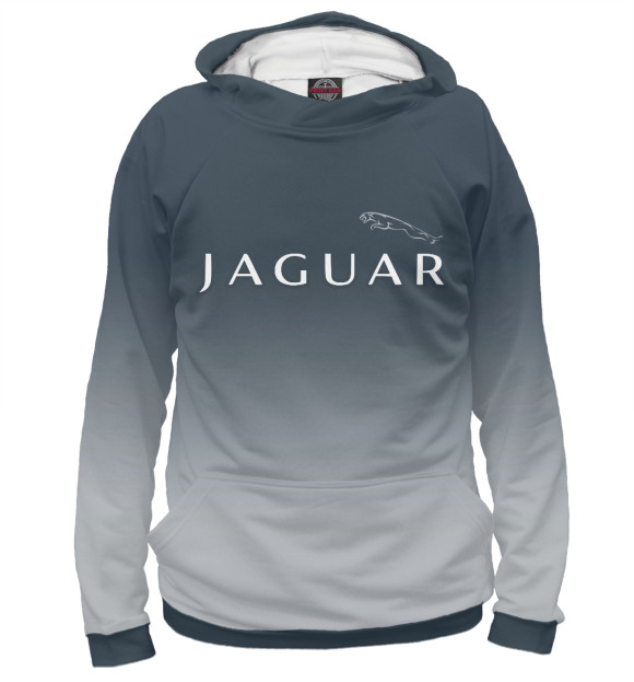 Худи Jaguar / Ягуар для мальчиков 