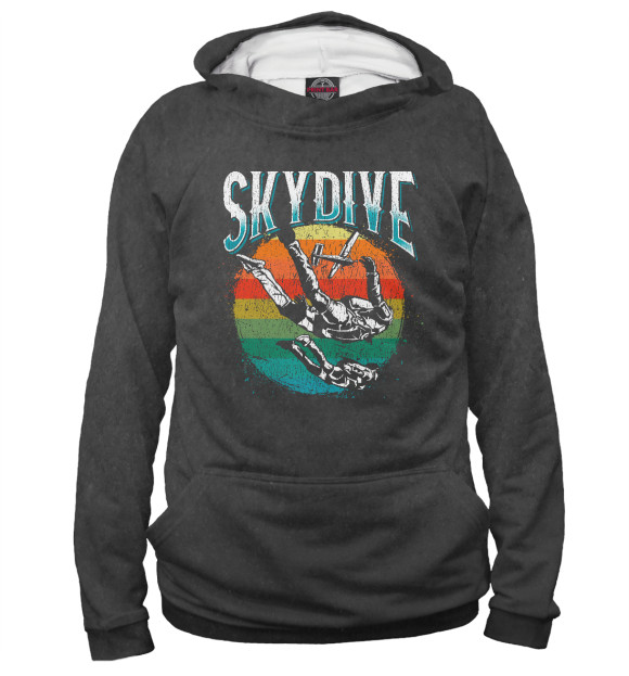 Худи Skydive для мальчиков 