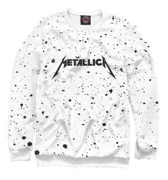 Свитшот для мальчиков Metallica / Металлика