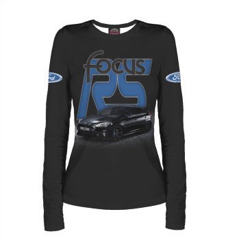 Лонгслив Ford Focus RS