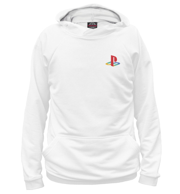 Худи Sony PlayStation Logo для мальчиков 