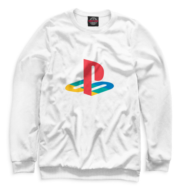 Свитшот Sony PlayStation для мальчиков 