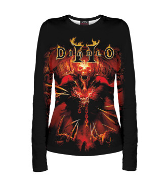 Лонгслив Diablo II