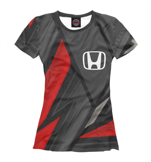 Футболка Honda Sports Racing для девочек 