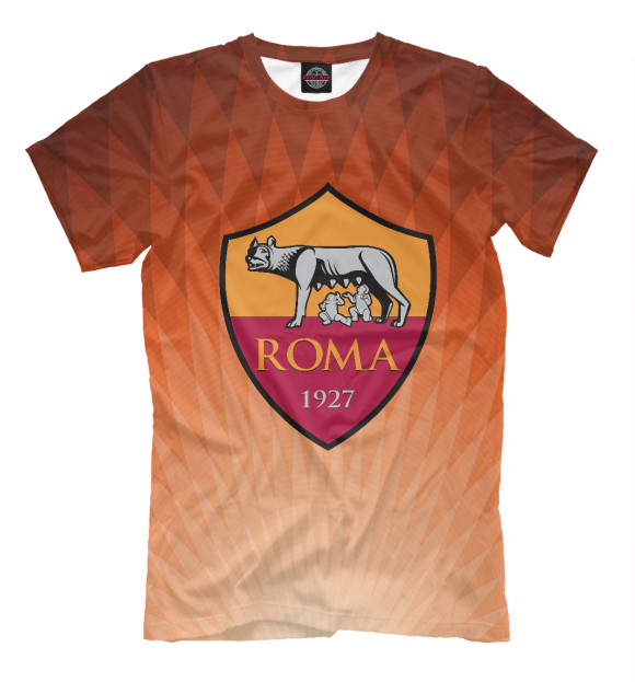 Футболка ROMA для мальчиков 