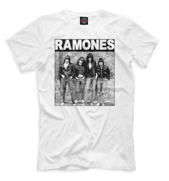 Мужская Футболка Ramones - Ramones
