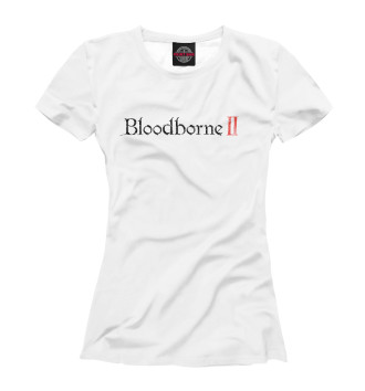 Футболка Bloodborne