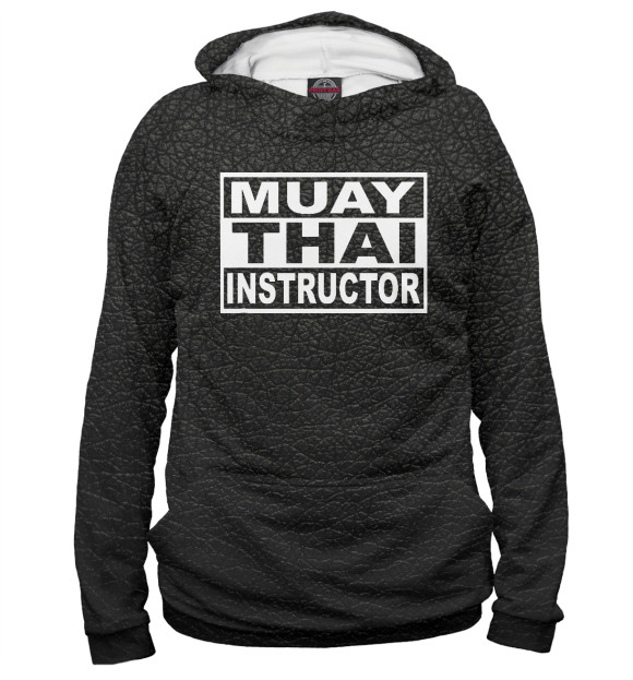 Худи Muay Thai Instructor для девочек 