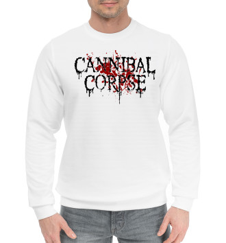 Хлопковый свитшот Cannibal Corpse