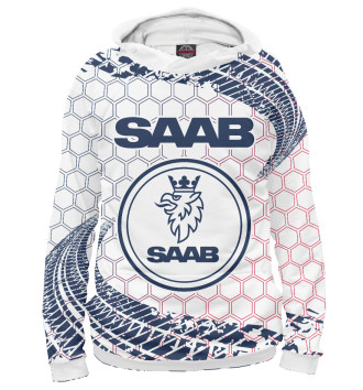 Худи для мальчиков Saab