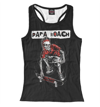 Женская Борцовка Papa Roach