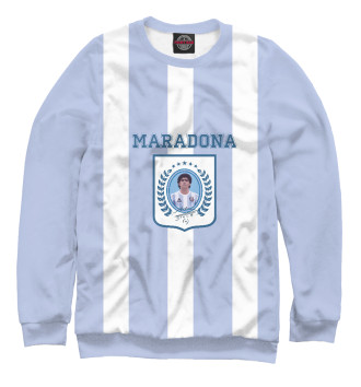 Свитшот для девочек Maradona
