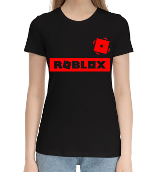 Хлопковая футболка Roblox
