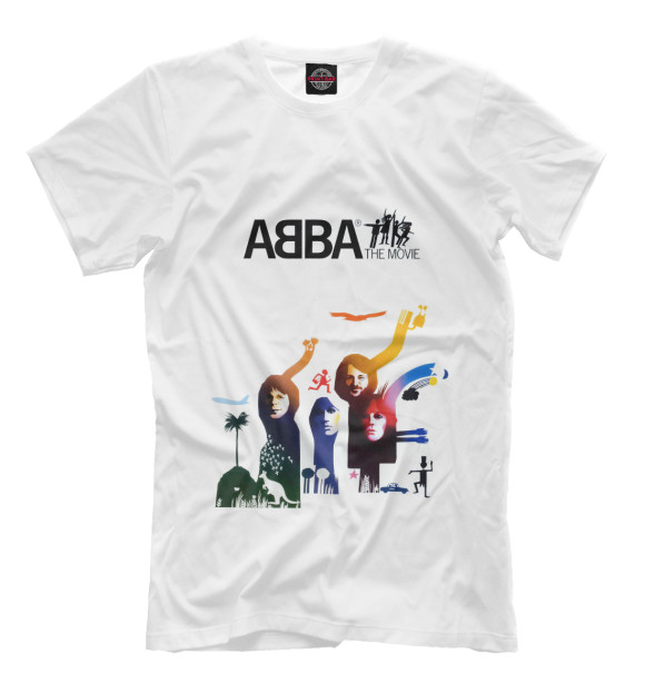 Футболка ABBA The Movie для мальчиков 
