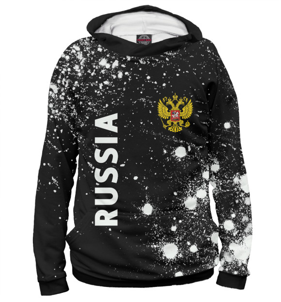 Худи Russia / Россия для мальчиков 