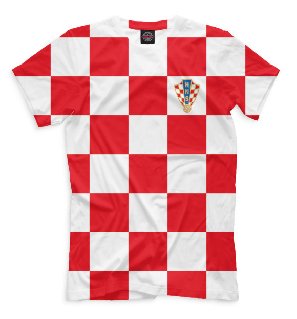 Футболка Сборная Хорватии для мальчиков 