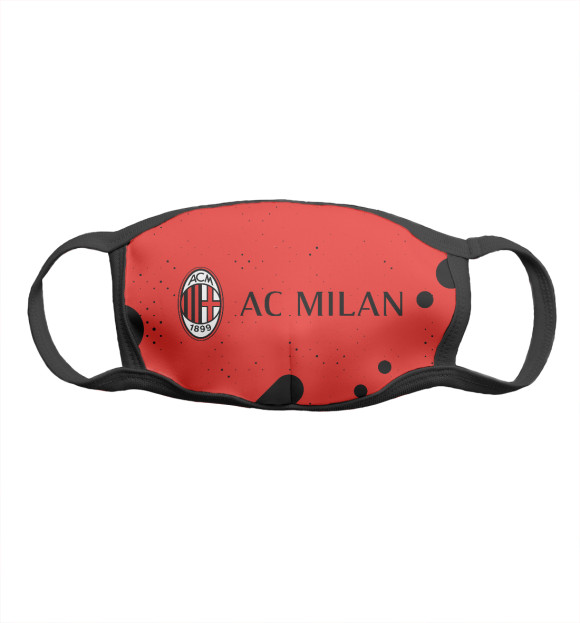 Маска AC Milan / Милан для мальчиков 