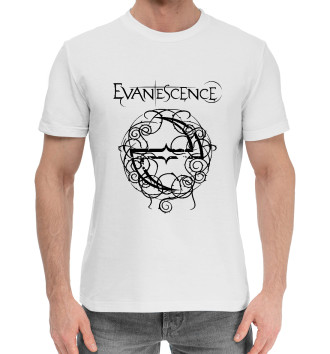 Хлопковая футболка Evanescence