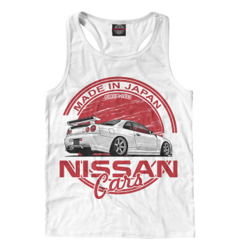 Борцовка Nissan