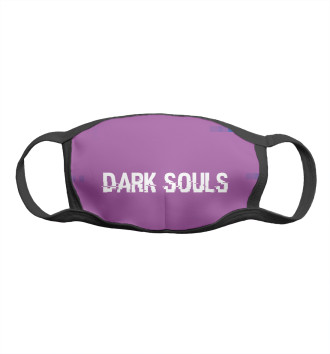 Маска для девочек Dark Souls Glitch