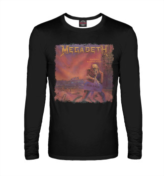 Лонгслив Megadeth