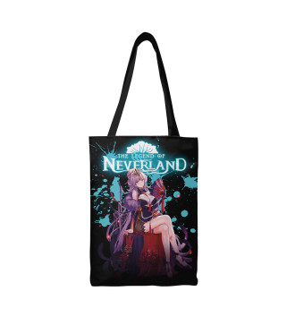 Сумка-шоппер The Legend of Neverland