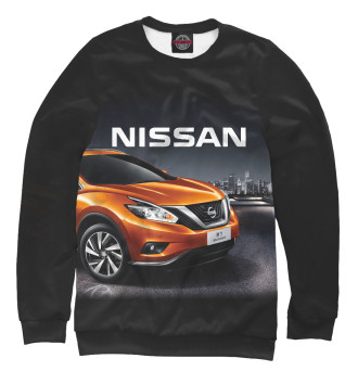 Свитшот Nissan