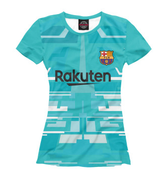 Футболка для девочек Barcelona Ter Stegen форма