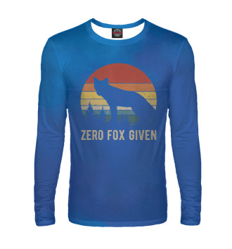 Лонгслив Zero Fox Given