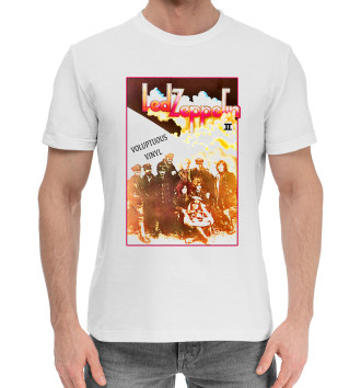 Хлопковая футболка Led Zeppelin II - Led Zeppelin