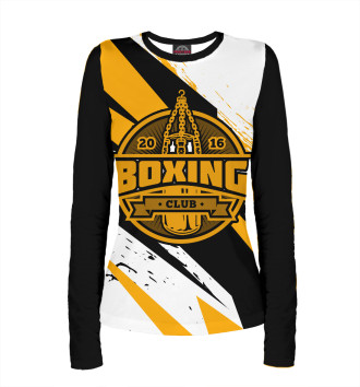 Лонгслив Boxing Club