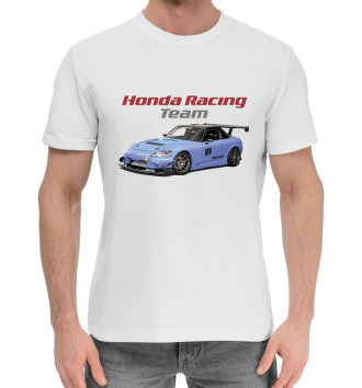Хлопковая футболка Honda S2000 Motorsport