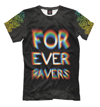 Футболка Forever Ravers