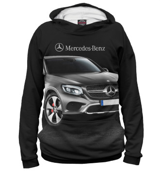 Худи для девочек Mercedes