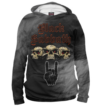 Худи Группа Black Sabbath