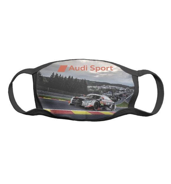 Маска Audi Motorsport для мальчиков 