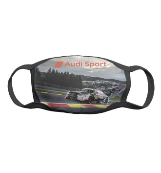 Маска для мальчиков Audi Motorsport
