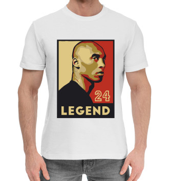 Хлопковая футболка Kobe - Legend