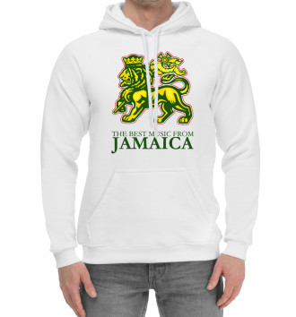 Хлопковый худи Jamaica