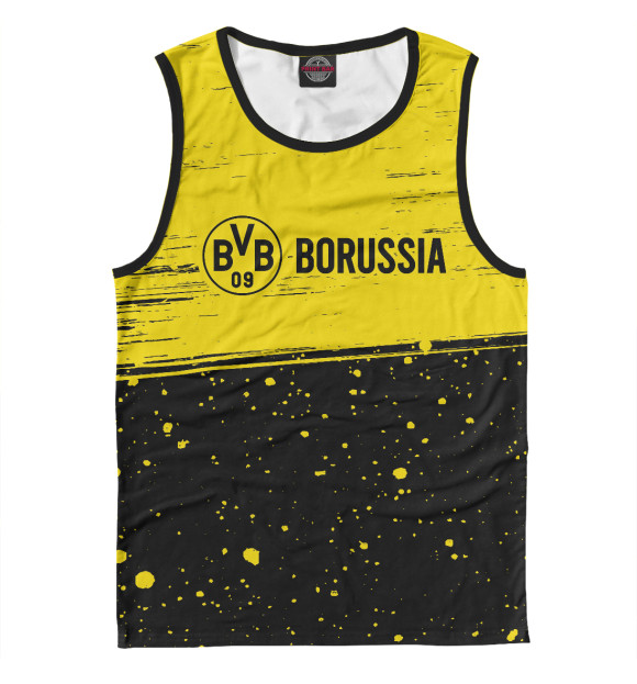 Майка Borussia / Боруссия для мальчиков 
