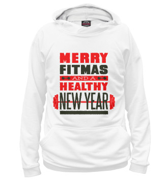 Худи Merry Fitmas