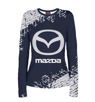 Лонгслив Mazda / Мазда