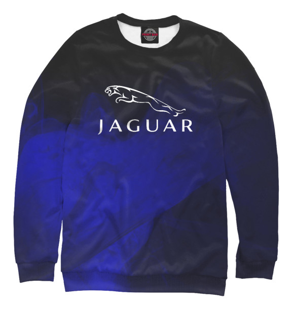 Свитшот Jaguar | Ягуар для мальчиков 