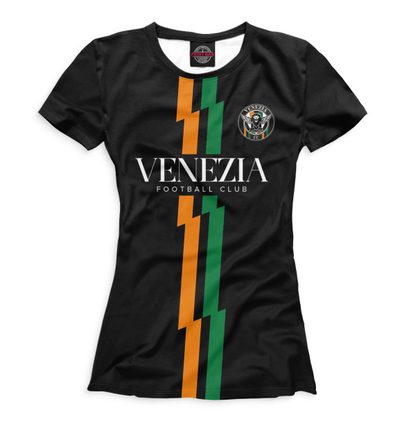 Футболка Venezia FC для девочек 
