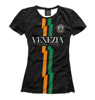 Футболка для девочек Venezia FC